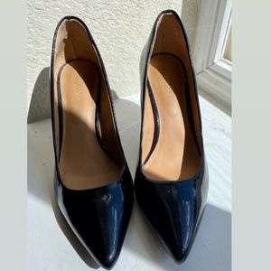 Calvin Klein Black Heels